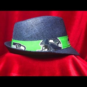 Seattle Seahawks Blue Fedora | Poshmark